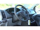 2018 Ford Transit Passenger Wagon XL 150 LR Regular Dashboard