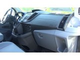 2018 Ford Transit Passenger Wagon XL 150 LR Regular Dashboard