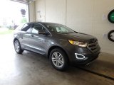 2018 Magnetic Ford Edge SEL AWD #127313210