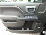 2018 GMC Sierra 2500HD SLT Crew Cab 4x4 Door Panel