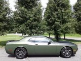 2018 Dodge Challenger T/A Exterior