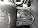 2018 Dodge Challenger T/A Steering Wheel