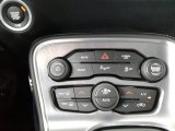 2018 Dodge Challenger T/A Controls