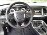 2018 Dodge Challenger T/A Steering Wheel