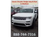 2018 Ivory Tri-Coat Jeep Grand Cherokee Summit 4x4 #127313371