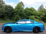 2018 B5 Blue Pearl Dodge Charger R/T Scat Pack #127313130