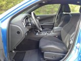 2018 Dodge Charger R/T Scat Pack Black Interior