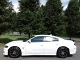 2018 White Knuckle Dodge Charger R/T Scat Pack #127313129