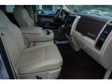 2018 Ram 1500 Laramie Quad Cab 4x4 Canyon Brown/Light Frost Beige Interior