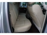 2018 Ram 1500 Laramie Quad Cab 4x4 Rear Seat