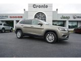 2019 Light Brownstone Pearl Jeep Cherokee Latitude #127313284