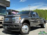 Magnetic Ford F450 Super Duty in 2018
