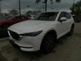 2018 Snowflake White Pearl Mica Mazda CX-5 Grand Touring AWD #127313427