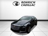 2015 Phantom Gray Metallic Cadillac CTS 2.0T Luxury AWD Sedan #127313419