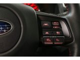 2016 Subaru WRX Limited Steering Wheel