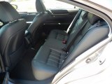 2018 Lexus ES 300h Rear Seat