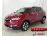 2018 Winterberry Red Metallic Buick Encore Preferred II AWD #127334726