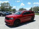 2018 Redline 2 Coat Pearl Dodge Durango SXT #127334786