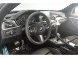 2019 BMW 4 Series 440i Gran Coupe Dashboard