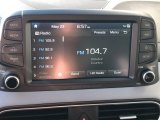 2018 Hyundai Kona Ultimate Controls