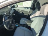2018 Hyundai Kona Ultimate Gray Interior
