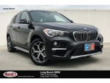 2018 Jet Black BMW X1 sDrive28i #127334671