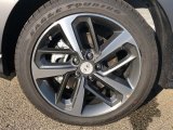 2018 Hyundai Kona Ultimate Wheel