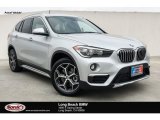 2018 Glacier Silver Metallic BMW X1 sDrive28i #127334670