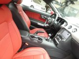2017 Ford Mustang EcoBoost Premium Coupe Front Seat
