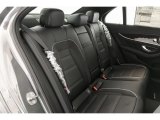 2018 Mercedes-Benz E AMG 63 S 4Matic Rear Seat