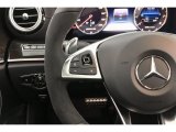 2018 Mercedes-Benz E AMG 63 S 4Matic Steering Wheel