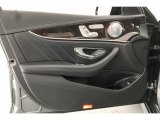 2018 Mercedes-Benz E AMG 63 S 4Matic Door Panel