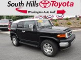 2007 Toyota FJ Cruiser 4WD