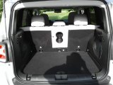 2018 Jeep Renegade Limited 4x4 Trunk