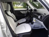 2018 Jeep Renegade Limited 4x4 Front Seat