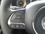 2018 Jeep Renegade Limited 4x4 Controls