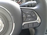 2018 Jeep Renegade Limited 4x4 Controls