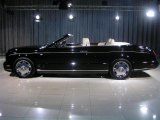2007 Bentley Azure  2007 Bentley Azure in Beluga/Cotswold Pinstripe / Cotswold /Beluga/Burr Walnut Veneer, Profile