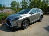 2018 Atomic Silver Lexus RX 350L AWD #127360012