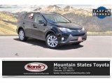 2015 Black Toyota RAV4 Limited AWD #127359871