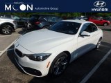 2018 BMW 4 Series 430i xDrive Convertible