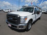 2016 Oxford White Ford F250 Super Duty XL Crew Cab #127360006