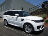 2018 Fuji White Land Rover Range Rover Sport Supercharged #127360085