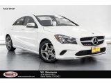 2018 Polar White Mercedes-Benz CLA 250 Coupe #127359904