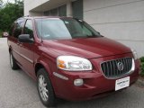 2005 Cardinal Red Metallic Buick Terraza CX #12728309