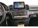2018 Mercedes-Benz GLS 550 4Matic Controls