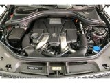2018 Mercedes-Benz GLS 550 4Matic 4.7 Liter biturbo DOHC 32-Valve VVT V8 Engine