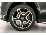 2018 Mercedes-Benz GLS 550 4Matic Wheel