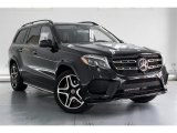2018 Mercedes-Benz GLS 550 4Matic Data, Info and Specs
