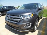 2018 Magnetic Ford Edge Titanium AWD #127360032